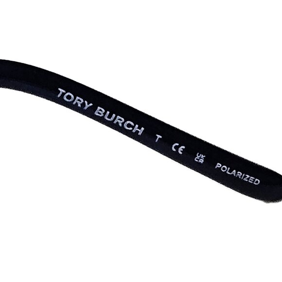 Tory Burch Women’s Polarized Sunglasses – NWT with Case - Picture 3 of 6